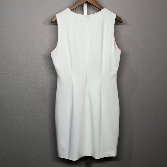 Alexia Admor Color Block Dress NWOT - Picture 6 of 8